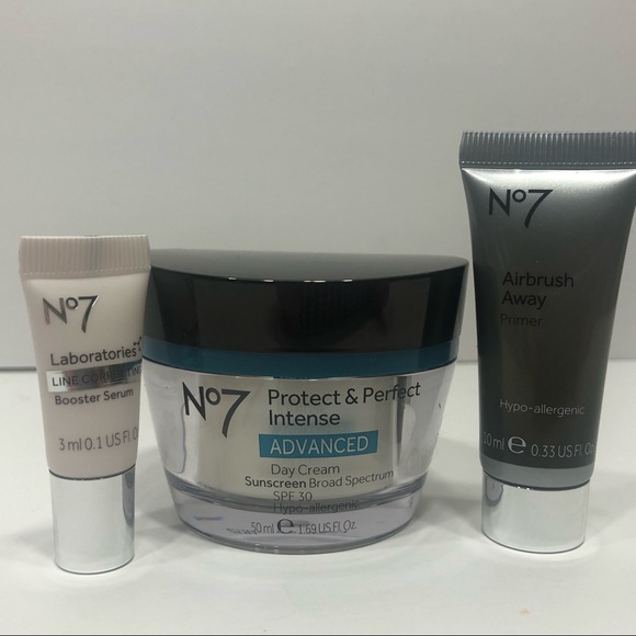 No. 7 Skincare Regimen SPF Day Cream/Booster Serum - Picture 9 of 9